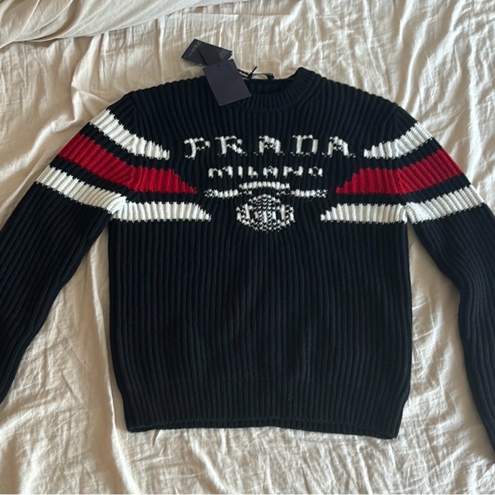 Men’s cashmere sweater size 46